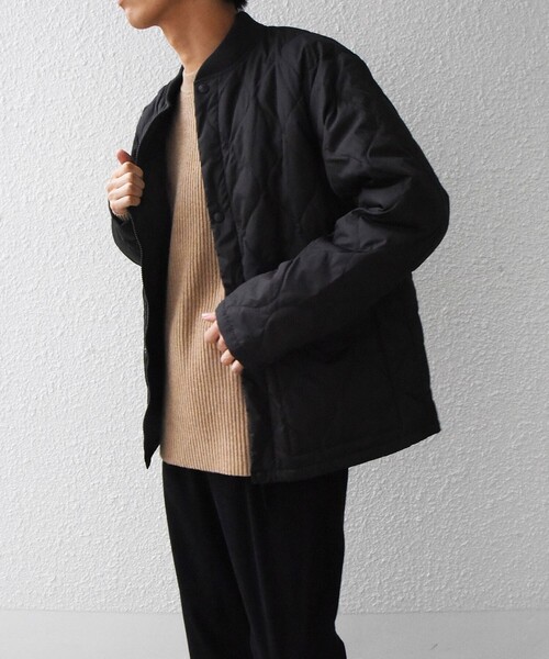 TAION（タイオン） ダウンジャケット「SHIPS anyコラボ」 MEDIUM