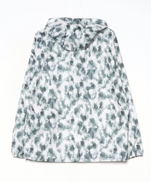 snow peak（スノーピーク） パーカー Snow Peak / Printed Breathable