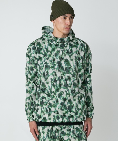 スノーピーク アノラックパーカー ファイアーレジスタンス Sサイズ スノーピーク SNOW PEAK Breathable Quick Dry Anorak ユニ