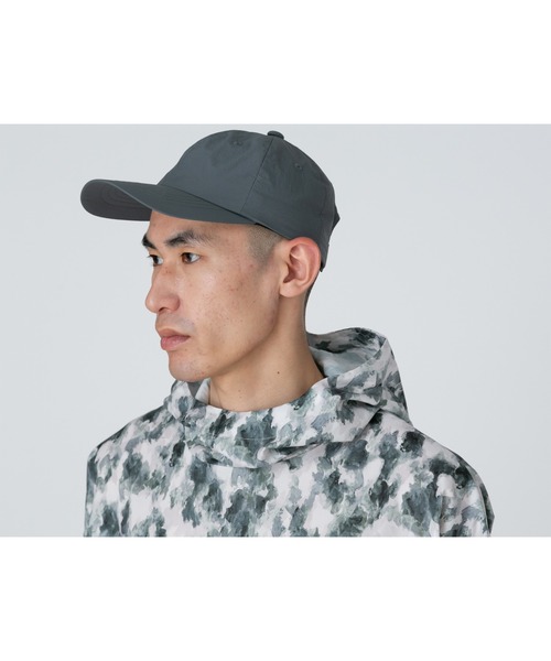 snow peak（スノーピーク） パーカー Snow Peak / Printed Breathable