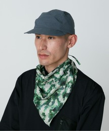 スカーフ バンダナ Snow Peak / Printed Breathable Quick Dry Bandana スカーフ 大判 メンズ レディー｜ZOZOTOWN Yahoo!店