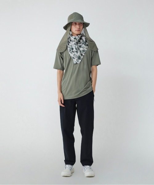 Snow Peak - 【US限定】スノーピーク ペナント&amp;バンダナ snow peak スノーピーク SNOWPEAK noasobi Bandana 野遊び