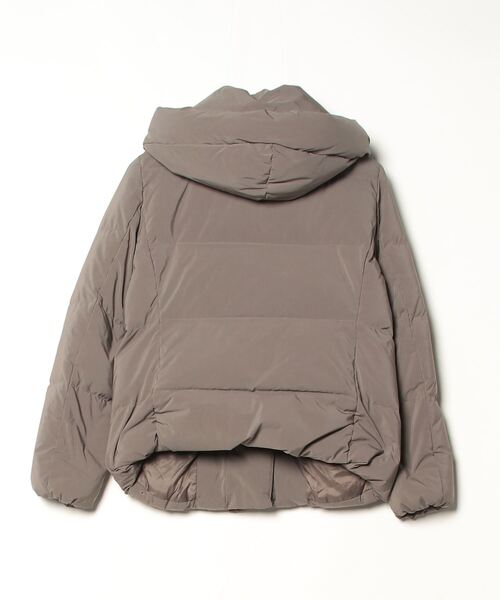 さとpino⭐シロカsiroca プラステダウン PLST レディースダウンコート、ダウンジャケット｜コート、ジャケット