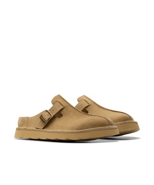 【本日まで】　Clarks Solsbury Mule サンダル　クラークス Clarks サンダル Solsbury Mule（クラークス ソルスブリー