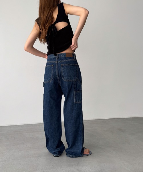CANAL JEAN（キャナルジーン） ジーンズ デニム デニムパンツ El mar