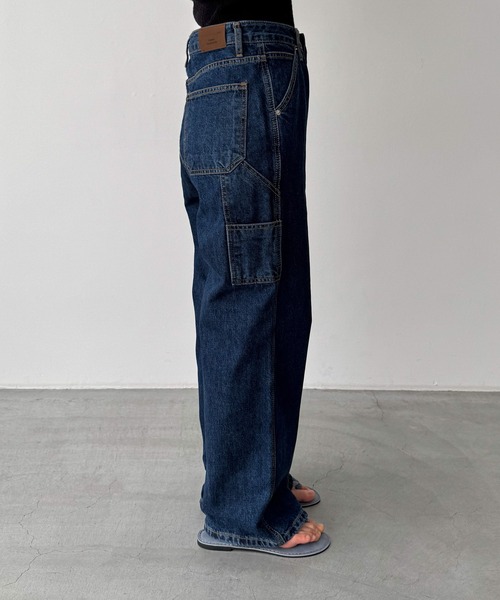 CANAL JEAN(キャナルジーン) ジーンズ デニム デニムパンツ El mar CANAL JEAN(キャナルジーン) ジーンズ デニム デニムパンツ El mar