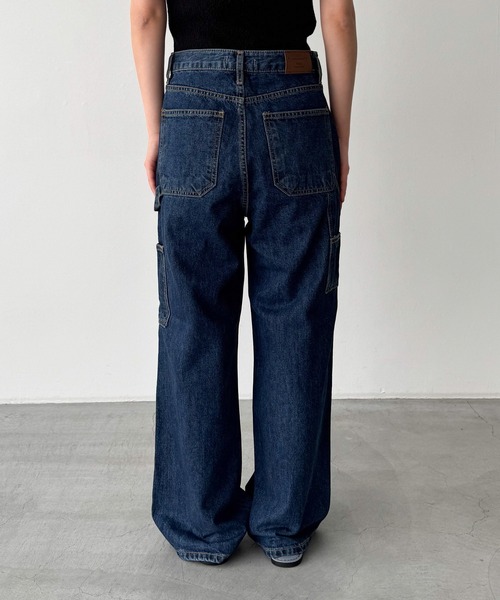 CANAL JEAN（キャナルジーン） ジーンズ デニム デニムパンツ El mar