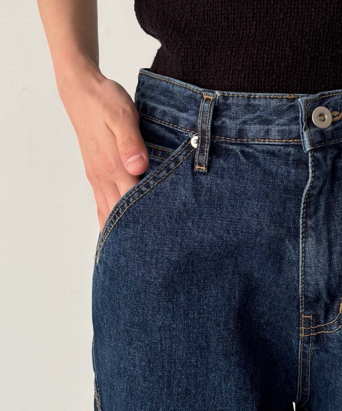 CANAL JEAN（キャナルジーン） ジーンズ デニム デニムパンツ El mar