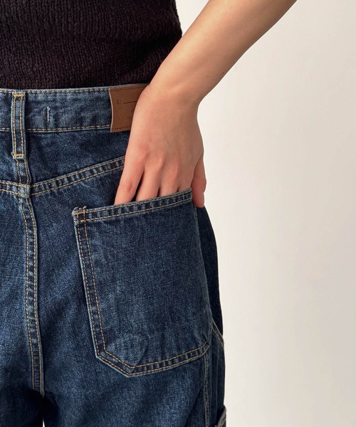 CANAL JEAN（キャナルジーン） ジーンズ デニム デニムパンツ El mar