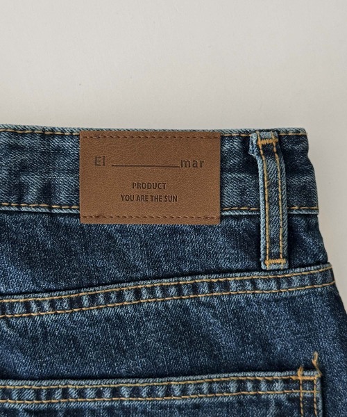 CANAL JEAN（キャナルジーン） ジーンズ デニム デニムパンツ El mar