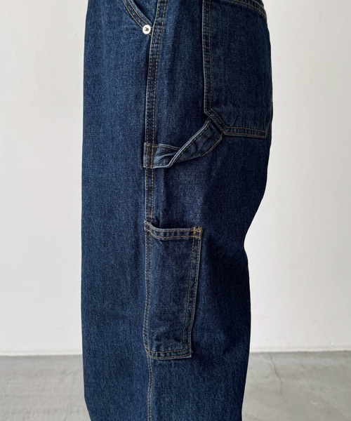 CANAL JEAN ジーンズ デニム デニムパンツ El mar ペインター
