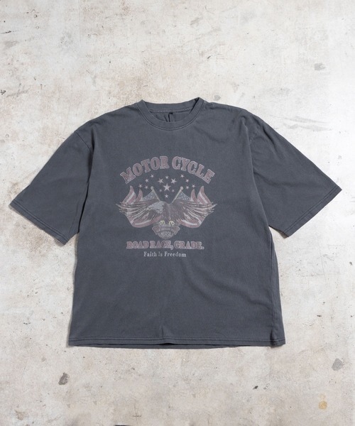 tシャツ 「SELECT」IR:”MOTOR CYCLE”PRINT TEE S/S メンズ レディース | Magine | 11