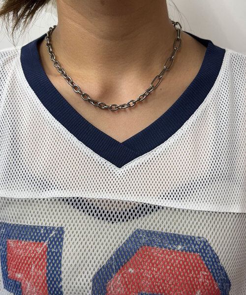 tシャツ メッシュナンバリングシャーリングTee レディース | CIAOPANIC | 14