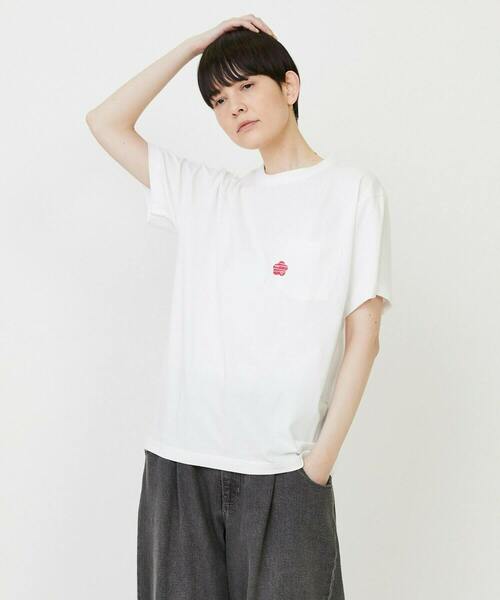 tシャツ パークポケT レディース メンズ
