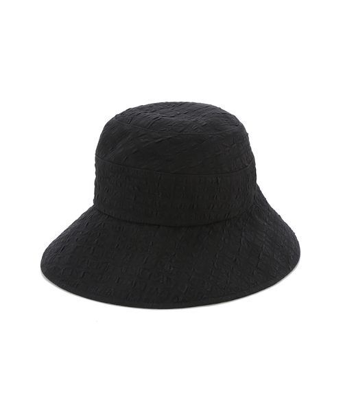 スナイデル　UVカット ハット スナイデル SNIDEL UVワイドブリムハット （BRW） -ファッション