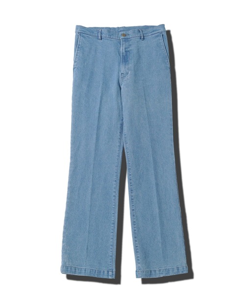 JIGGYS SHOP ジーンズ シューカット 11オンス デニムパンツ