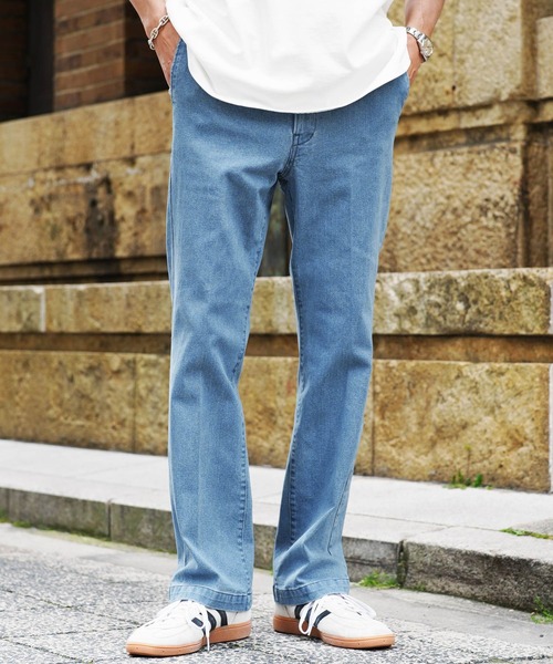 JIGGYS SHOP（ジギーズショップ） ジーンズ シューカット 11オンス