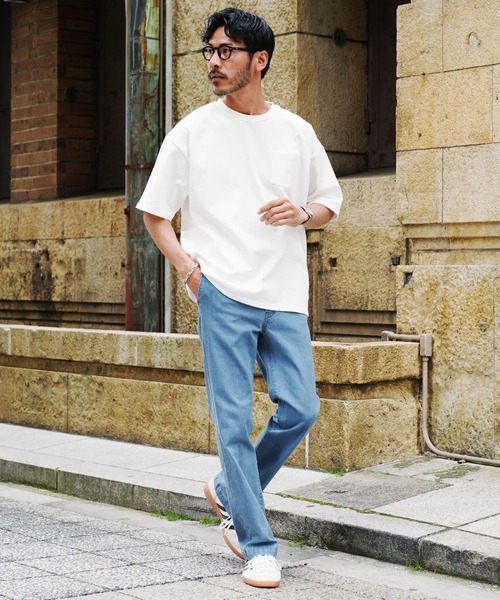 ジーパンなど/まとめ売り 見上愛さん着用/Oggi掲載/接触冷感】23区DENIM サマー ストレート
