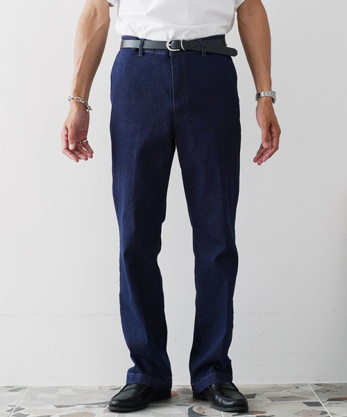JIGGYS SHOP（ジギーズショップ） ジーンズ シューカット 11オンス