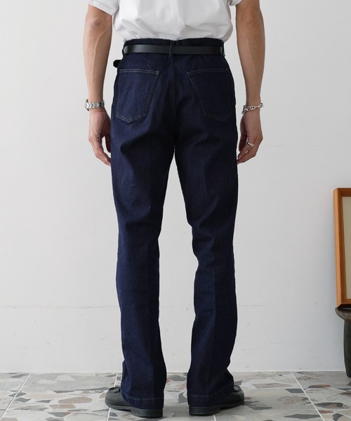 JIGGYS SHOP（ジギーズショップ） ジーンズ シューカット 11オンス