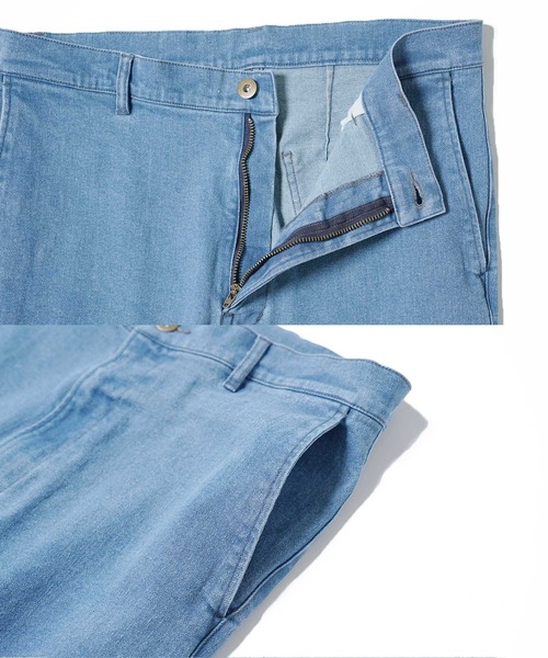 JIGGYS SHOP ジーンズ シューカット 11オンス デニムパンツ