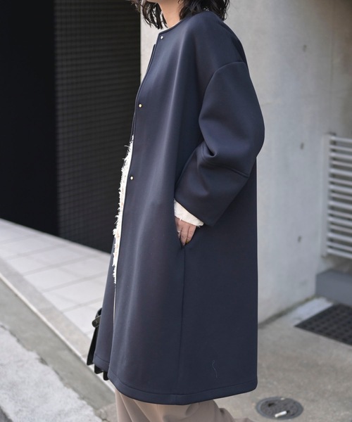 noa-ge コート（ファッション）のおすすめ人気商品一覧 通販