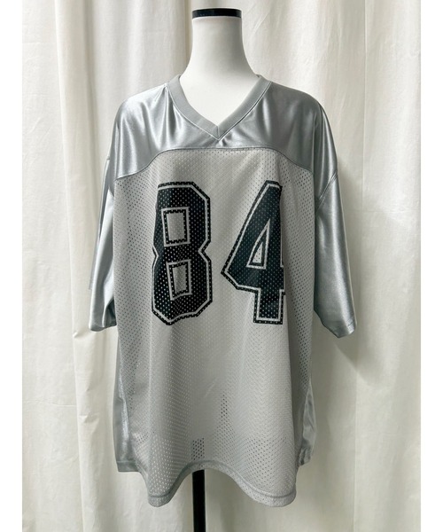 tシャツ FOOTBALL UNIFORM TEE レディース