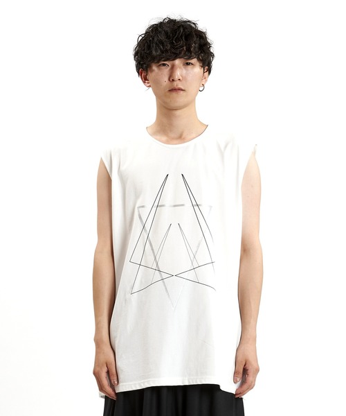 NO ID.（ノーアイディー） タンクトップ メンズ : ZOZOTOWN Yahoo!店