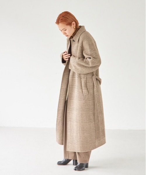 TODAYFUL ステンカラーコート TODAYFUL(トゥデイフル) / Life's online store（ライフズ） / Nylon