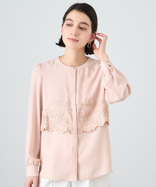 美品 アナイ 長袖ブラウス {item.attribute.custom_model_number