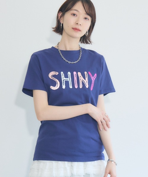 tシャツ TRANOI.   SHINYTEE レディース