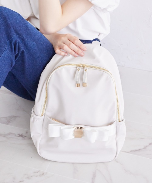 tocco closet（トッコ クローゼット） デイバック リュック ミニ 金具