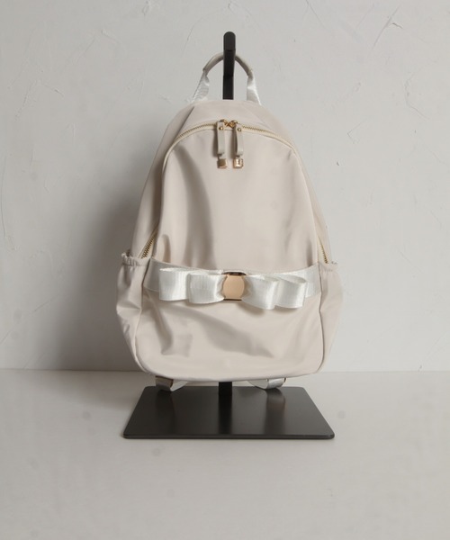 tocco closet（トッコ クローゼット） デイバック リュック ミニ 金具