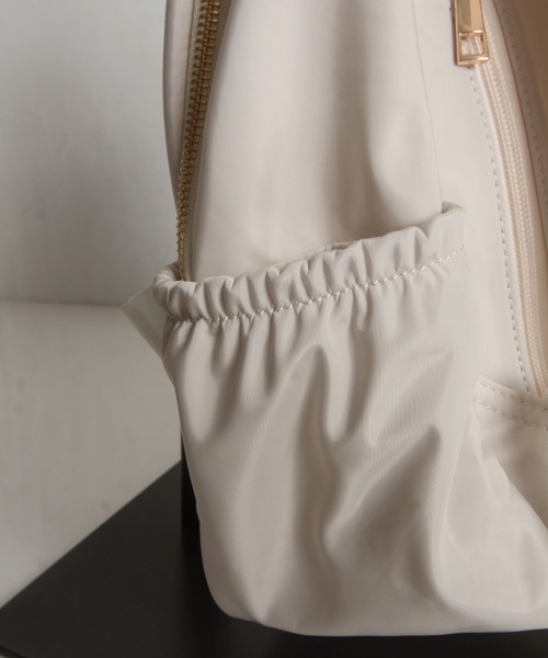 tocco closet（トッコ クローゼット） デイバック リュック 金具リボン