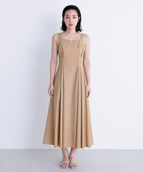 NATURAL BEAUTY BASIC ワンピース ショートジャケット