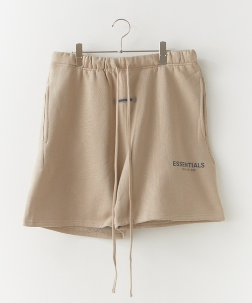 【FOG Essentials】★スウェット★ Relaxed Fleece Sweatshort Buy Fear of God Essentials Relaxed Fleece Sweatshort With