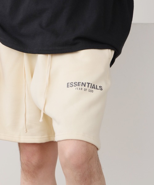 Essentials スウェットショートパンツ Fear of god FOG ESSENTIALS スウェットパンツ ジャージ ESSENTIALS