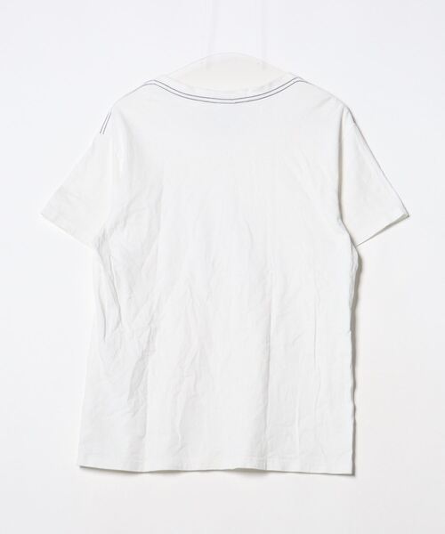 X-girl 「X-girl」 半袖Tシャツ ONE SIZE ホワイト レディース