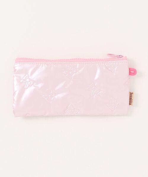 Mignonjour ペン Mignonjour/キルティングペンケース M2768 : ZOZOTOWN