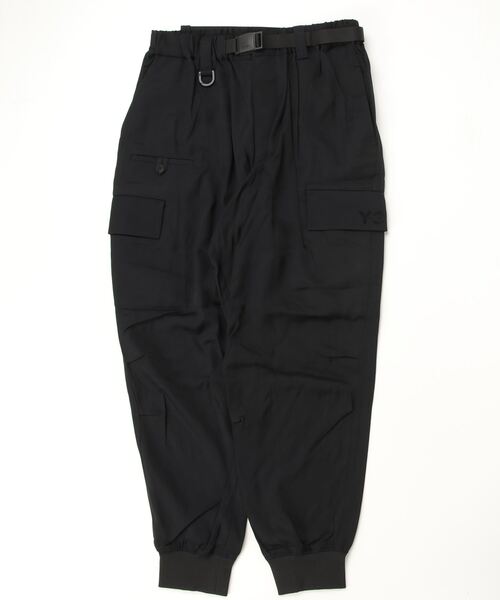 Y-3 メンズボトムス、パンツ（サイズ（S/M/L）：L）｜ファッション