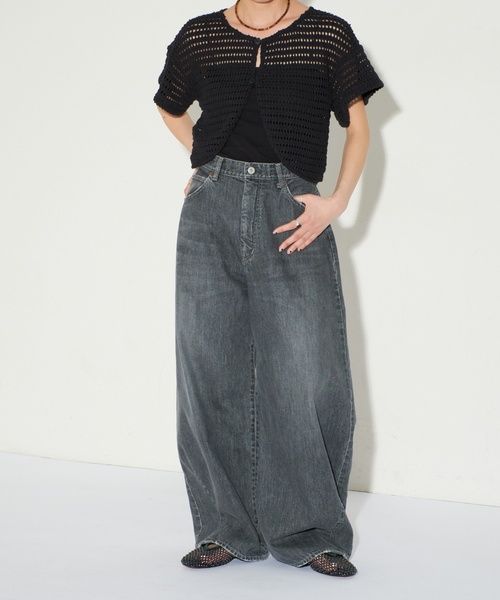 Le Talon GRISE（ル タロン グリーズ） シューズ GRISEビジューネット