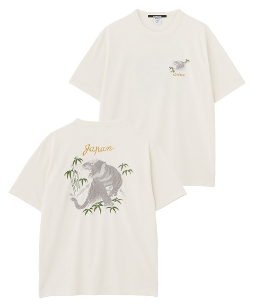 AVIREX（アヴィレックス） tシャツ 「SOUVENIR COLLECTION」SUKA T