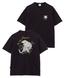 tシャツ 「SOUVENIR COLLECTION」SUKA T-SHIRT ”TIGER” / スカ 半袖Tシャツ ”タイガー” / AVIREX｜ZOZOTOWN Yahoo!店