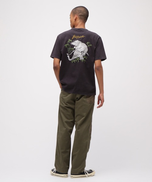 AVIREX（アヴィレックス） tシャツ 「SOUVENIR COLLECTION」SUKA T