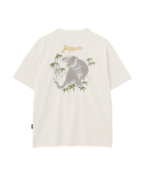 AVIREX（アヴィレックス） tシャツ 「SOUVENIR COLLECTION」SUKA T