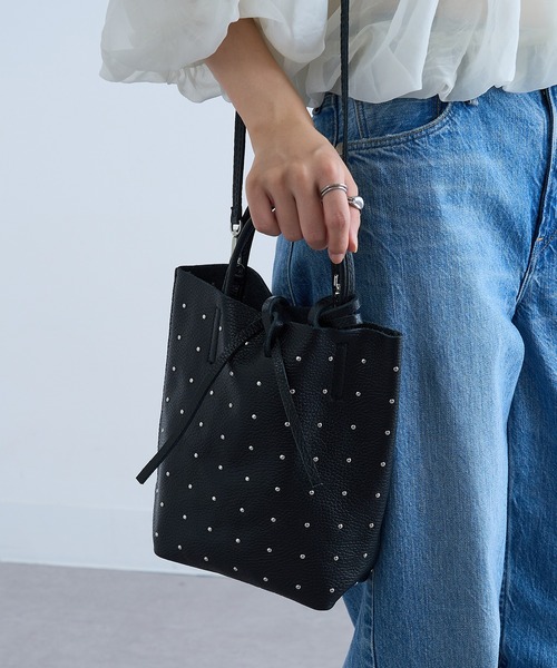 MARLON FIRENZE トートバッグ 「MARLON FIRENZE」イタリアンレザー