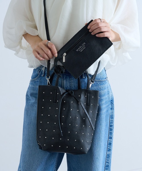 MARLON FIRENZE（マーロンフィレンツェ） トートバッグ 「MARLON