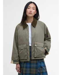 Barbour（バブアー） ブルゾン アウター Winnie ノンワックス 中綿