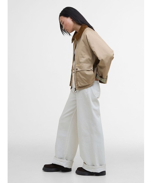 Barbour（バブアー） ブルゾン アウター Winnie ノンワックス 中綿