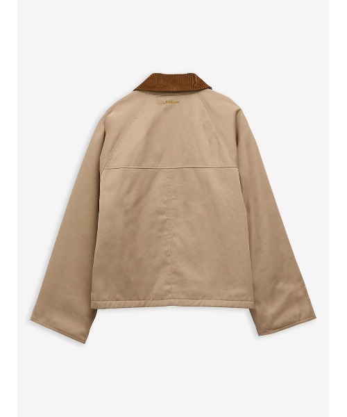 Barbour（バブアー） ブルゾン アウター Winnie ノンワックス 中綿